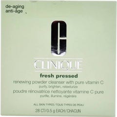 Clinique Fresh Pressed Powder Cleanser With Vitamin C 30ml