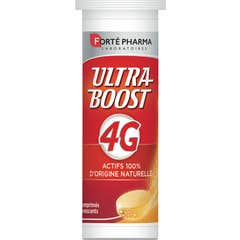 Forte Pharma Ultraboost 4G Vitalidad 10comp
