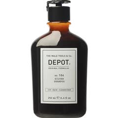 Depot Nº 104 Silver Shampoo 250 ml