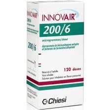 Chiesi Innovair Nexthaler 200/6 120dosis 1unit