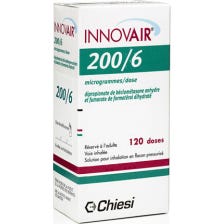 Chiesi Innovair Nexthaler 200/6 120doser 1enhed