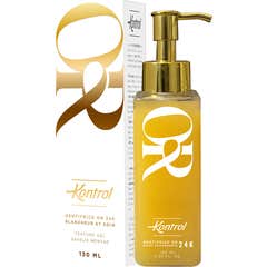 Kontrol Tandpasta Goud 24k Wittering en Zorg 130 ml
