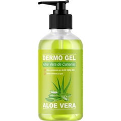 QKnatur Dermo Gel Aloe Vera delle Canarie 500ml