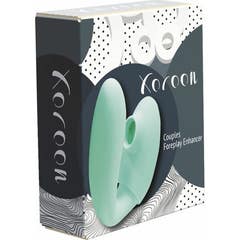 Xocoon Couples Foreplay Enhancer Menta 1ud