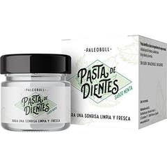 Paleobull Dentífrico Menta Sin Flúor 100ml