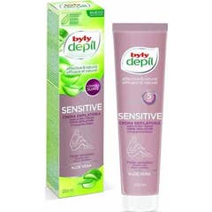 Byly Depil Sensitive Crema Depilatoria 200ml