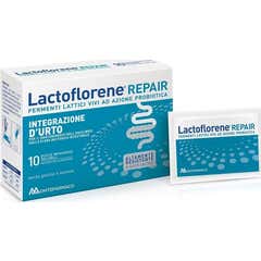 Lactoflorene Repair Suplemento de Fermento Láctico 10 Sobres