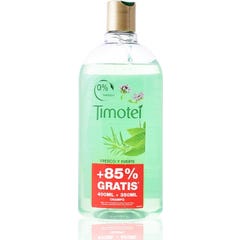 Timotei Fresco & Fuerte Champú Hierbas Alpinas 750ml