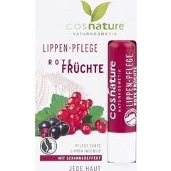 Cosnature Bio Lippenbalsam Rote Früchte 4,8g