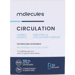 Prescription Nature Molecules Circulación 30 Perlas