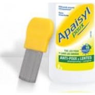 Apaisyl Lotion Anti Poux & Lentes 200ml