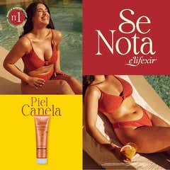 Elifexir Pelle Cannella Intensificatore Abbronzatura Spf30 150ml