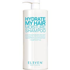 Eleven Hydrate My Hair Feuchtigkeitsspendendes Shampoo 1000ml