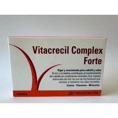 Vitacrecil Complex Forte 4cáps