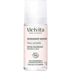 Melvita Sensitive Skin Roll-On Deodorant 50 ml