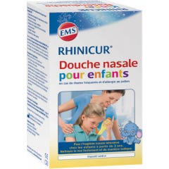 Rhinicur Dche Nas+4Sac Salt Enf