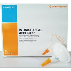 Intrasite Gel Appl 25 g 10 p