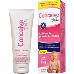 Sasmar Conceive Plus Lubrifiant De Fertilité 75ml