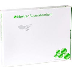 Mextra-Pfannen Sup/Absorber 22,5X42,5 10