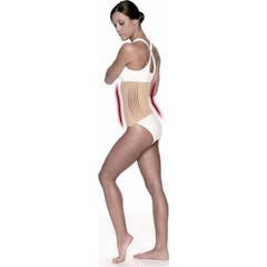 Crotton beige turboshaper girdle T-4 1ud