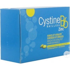 Cistina B6 capelli o unghie indebolite 120 cpr