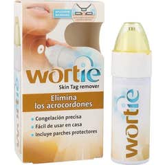Wortie Skin Tag Remover entfernt Akrochordons 50 ml