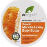 Dr.Organic Manuka Honey Body Butter 200ml