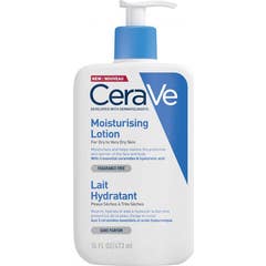 CeraVe Leche Hidartante 473ml