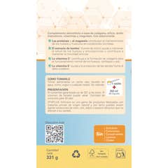 Epaplus Kollagen + Silizium + Hyaluron + Magnesium Pulver