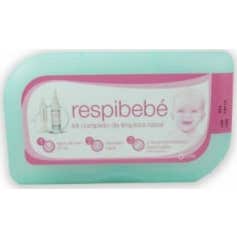 Respibebé kit completo aspirador nasal bebé