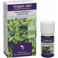 Docteur Valnet Aceite Esencial de Orégano Verde 5ml Docteur Valnet Aceite Esencial de Orégano Verde 5ml