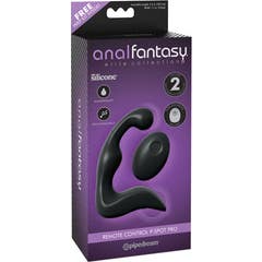 Anal Fantasy Elite Collection Masajeador Prostatico Remoto 1ud