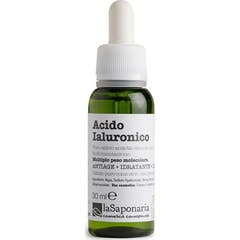 La Saponaria Acido Ialuronico 30ml