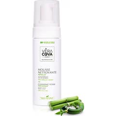 Vera Cova Espuma Limpiadora Brillo Puro 150ml