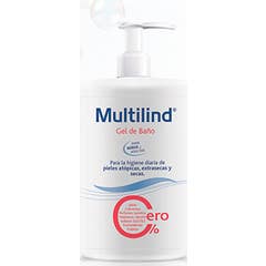 Multilind Gel Champu 6x500ml