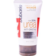 Crema mani Babaria Urea Urea Crema Anti crepe Pack 2x1