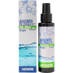 Aessere Argento Colloid Plus Deodorante 75ml