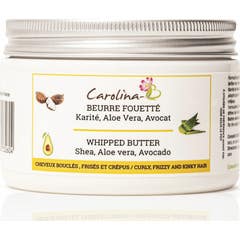 Carolina-B Beurre Fouetté Karité Aloe Avocat 150ml