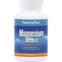 Nature's Plus Magnesium 400mg 120caps