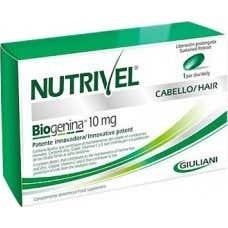 Nutrivel Biogenin Hair Care 30comp