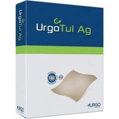 UrgoTul Ag Pans 15X20Cm Box 16