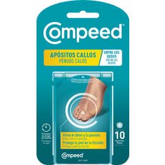 Protezione per calli Compeed™ tra le dita 10 pz