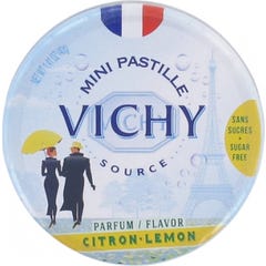 Vichy Mini Lemon Pastiller 40g