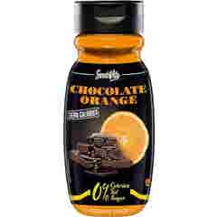 Servivita Chocolate Orange Syrup 320ml