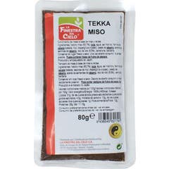 La Finestra Sul Cielo Tekka 80g