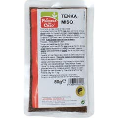 La Finestra Sul Cielo Tekka 80g