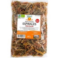 Vegetalia Organic Tricolour Spirals 500g