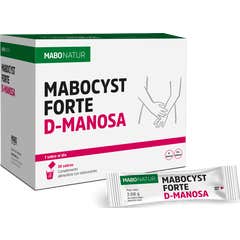Mabo Cyst Forte D-Mannose 30 kuverter