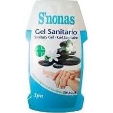 S'Nonas Hidroalcoholico Spa Gel 100ml