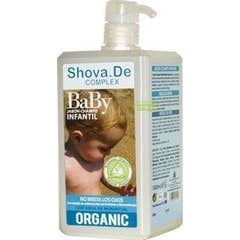 Shova.de Baby Shampoo e Baby Soap 1000ml